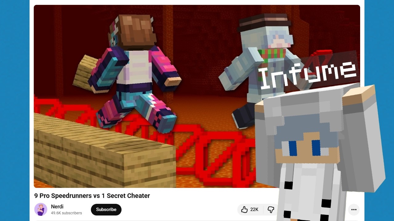 My DUMBEST Moment in Speedrunning (Craft A Lie 2 Reaction)