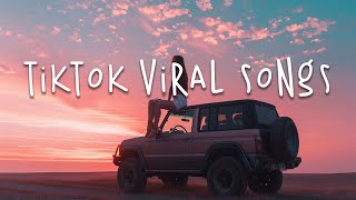 Trending songs 2024 🍹 Tiktok trending music ~ Best songs 2024