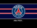 Lhymne du paris saintgermain  himno de pars saintgermain letra