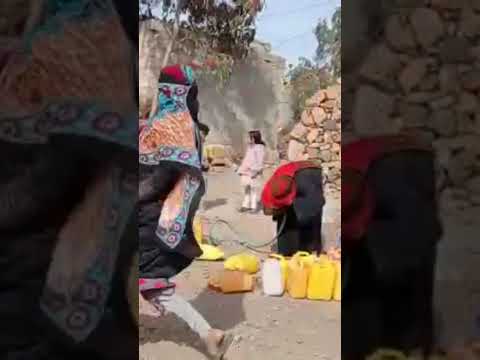 أخوانكم واهلكم لايجدون الماء لايامومن احياها فكانما احيا الناس جميعا