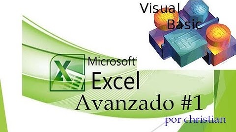 Curso de Excel Avanzado (Como Grabar una Macro en Excel)