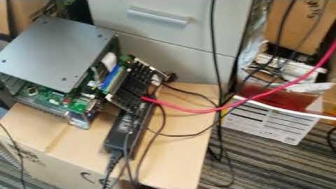 Project Supernova: general ML inference service atop EdgeX Foundry with hardware accelerators