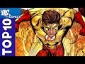 Top 10 Kid Flash Moments From Young Justice