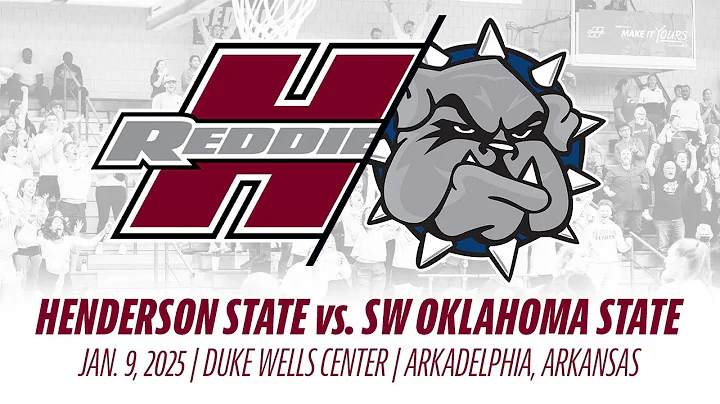 Reddies vs. Southwestern Oklahoma State (WBB/MBB) | Jan. 9, 2025