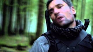 Slade Wilson \& Oliver Queen Saves Shado \& Yao Fei