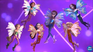 Winx Club: Winx Earn Sirenix