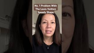 Here’s Why Your LV Speedy Makes You Clumsy #louisvuitton #handbags