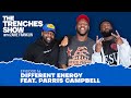 Episode 16 Preview: Different Energy Feat. Parris Campbell | The Trenches Show With Zaire Franklin