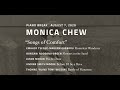 Capture de la vidéo Monica Chew, Pianist | Piano Break