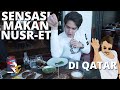 EL RUMI MAKAN STEAK BERLAPIS EMAS 24K ALA NUSR-ET DI DOHA - QATAR | EL RUMI TV - RUMINITAS