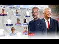 Who makes the ALL TIME Man Utd & Man City combined XI? 👀 | Saturday Social ft Flex & Kyle Walker