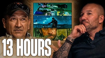 What a CIA Operator Thought of The 13 Hours Movie and What Led To The Benghazi Attacks