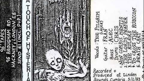 A Touch of Hysteria - 1983 Demo