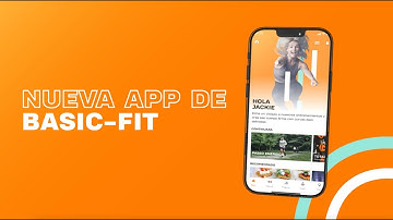 Nueva App de Basic-Fit