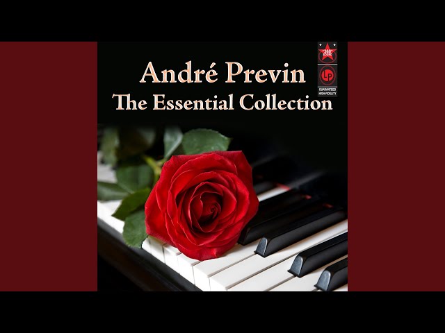 Andre Previn - Younger Than Springtime