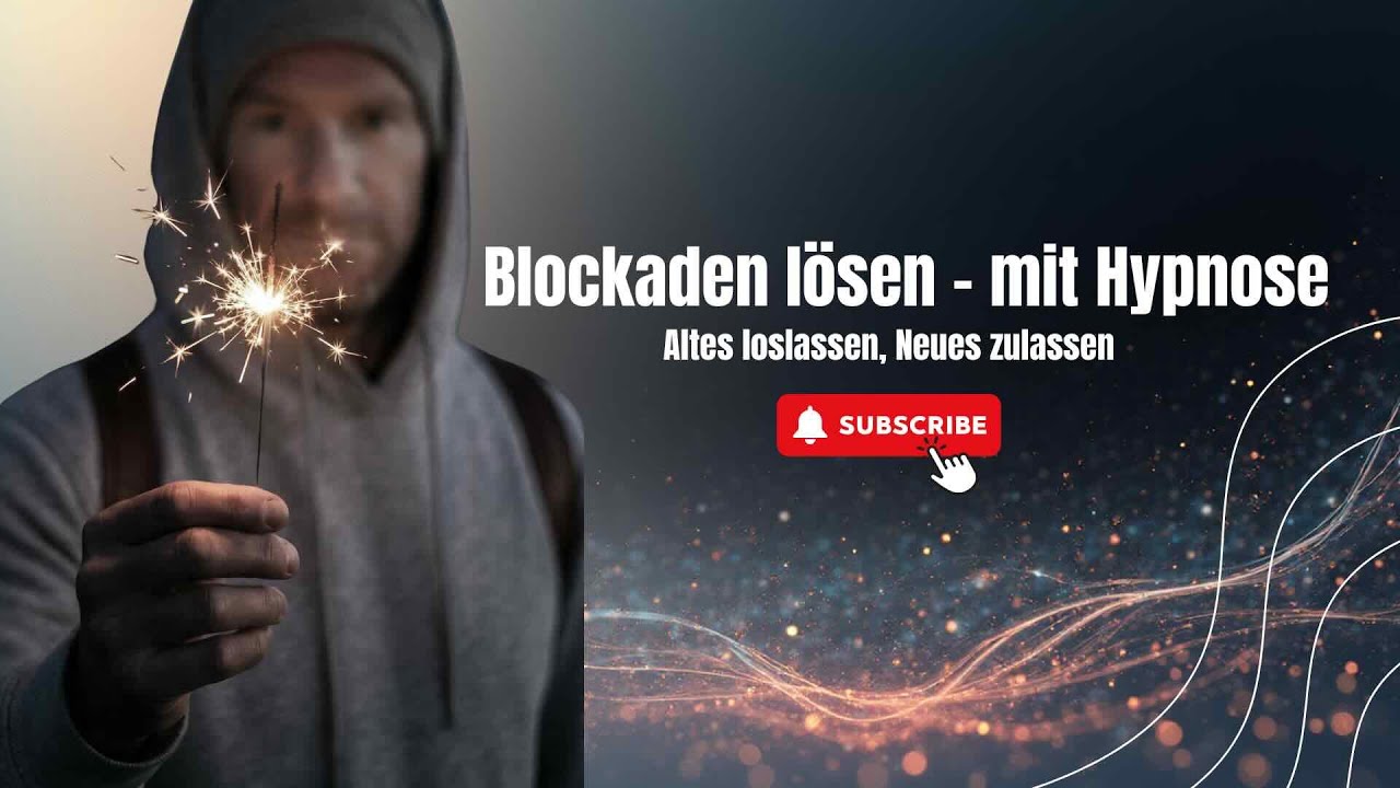 Neujahrshypnose - Altes Loslassen, neues zulassen