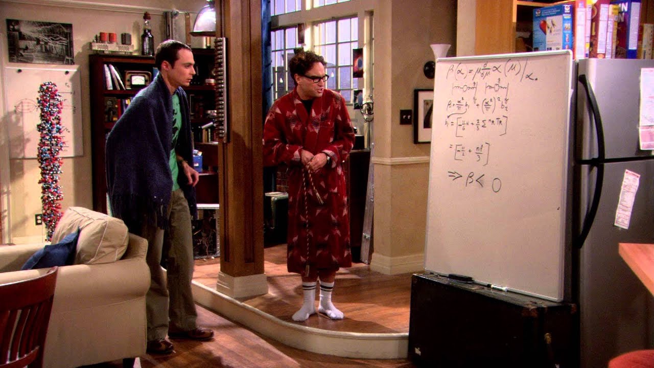 Season 1 Episode 5: The Hamburger Postulate - YouTube