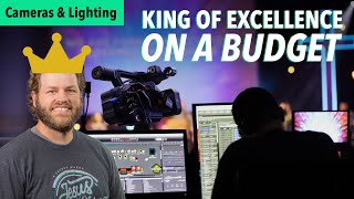 Killer visuals on a budget | Tech Tour with @RylandRussell