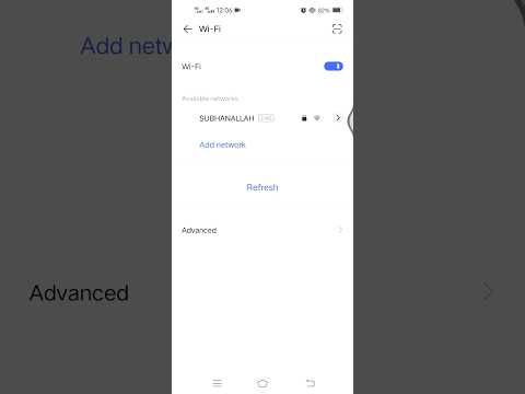 #vivo#how to scan any QR Code in vivo any device #vivohow to be connected waifi vivo |how to connect