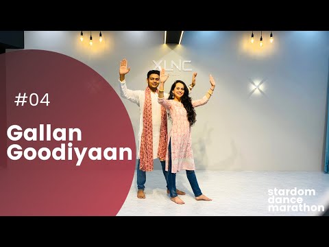 Gallan Goodiyaan |