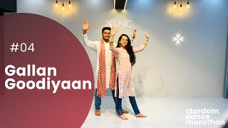 Gallan Goodiyaan Dil Dhadakne Do Stardom Dance Marathon Rohit Gauri
