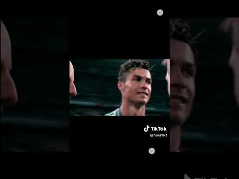 خجل لم اشوف جدامي الحلوه كريستيانو رونالدو