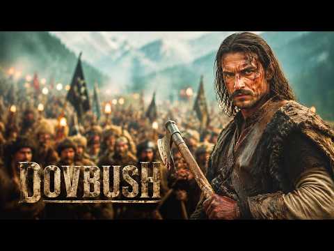 Video THE MOST LEGENDARY WARRIOR EVER | Dovbush: Lord of Black Mountains | Action Adventure