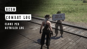 FX-Combatlog REDM SCRIPT