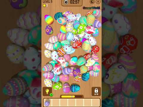 Match Triple 3D | Master Puzzle | 1 to 5 levels | Gameplay...