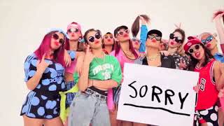 Justin Bieber - Sorry (Purpose: The Movement)  Video Resimi