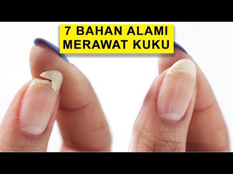 Video: 3 Cara Memperkuat Kuku Anda