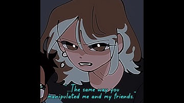 "JUSTICE!" (Lore) #art #ocartist #animation #originalcharacter #edit #artist #oc #animatic #drawing