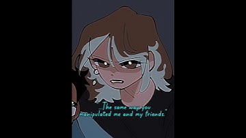 "JUSTICE!" (Lore) #art #ocartist #animation #originalcharacter #edit #artist #oc #animatic #drawing