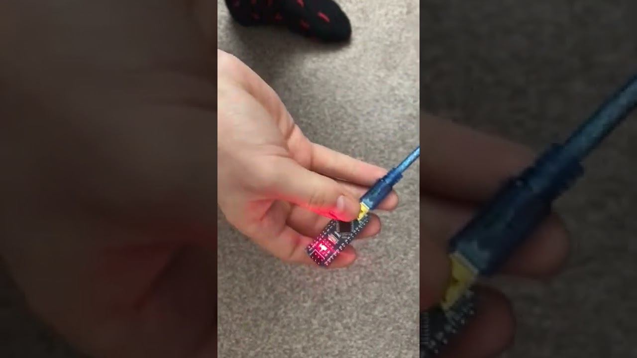 Don't work arduino nano