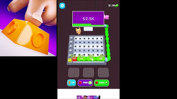 Button Fever - Android Gameplay | 1080p 60fps