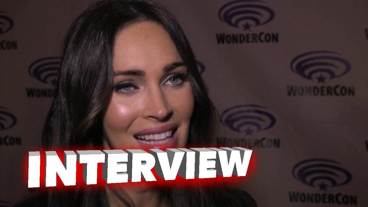 Teenage Mutant Ninja Turtles Out Of The Shadows Megan Fox