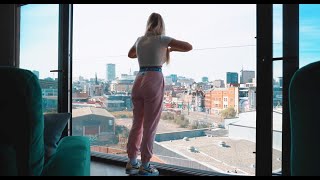 New Build Luxury Top Floor Penthouse City Centre Maevela Birmingham Serviced Apartments