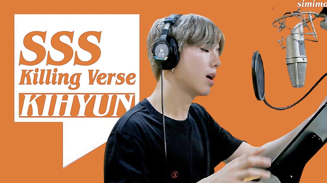 기현(Kihyun) 킬링벌스🎤 다시봄, Believer, Can't Breathe, YouandI, Natural, 이대로도 예뻐, 안아줘, Boyfriend ~