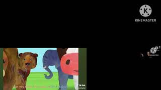 Up To Faster Cheering Parison Sprunki