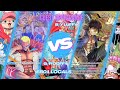 OP04 GP Doflamingo vs ST13 BY Luffy | GUEST APPEARANCE | One Piece TCG | EB01 Locals Gameplay
