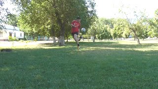 Лучший футбольный финт - радуга. ИМХО. Обучение Лучший футбольный финт - радуга. ИМХО. Обучение