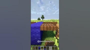 Realistic Ping Pong table in Minecraft 💡| #shorts