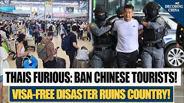 Thailand Has Reached Its Limit! A Series of Chinese Tourist Scandals Sparks Outrage