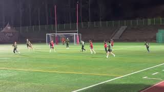 ⚽ 2025년 3월 28일 친선경기 1쿼터 ⚽