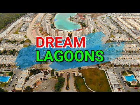 Una Playa en Apodaca - Dream Lagoons