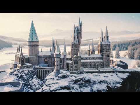 Harry in Winter🎵 Harry Potter inspired Extended Soundtrack