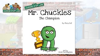Mr Chuckles, the Champion