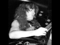 Los solos de guitarra de dave mustaine parte 2 19861988