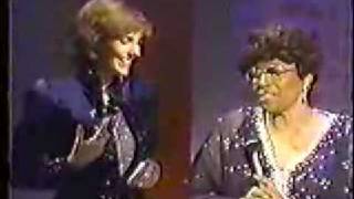 Ella on Special 1980 Duet with Karen Carpenter chords