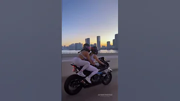 2025 New BMW 1000 RR Test Ride 